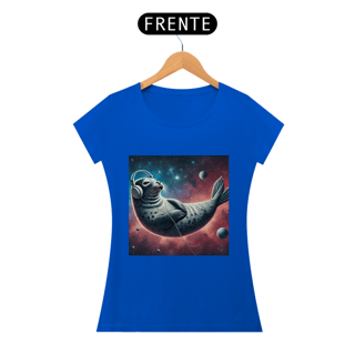 Nome do produto Foca no espaço