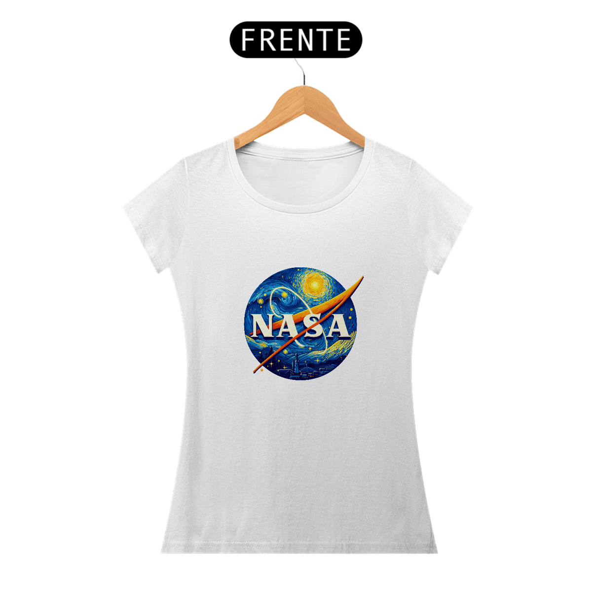 Nome do produto: Nasa - Noite estrelada