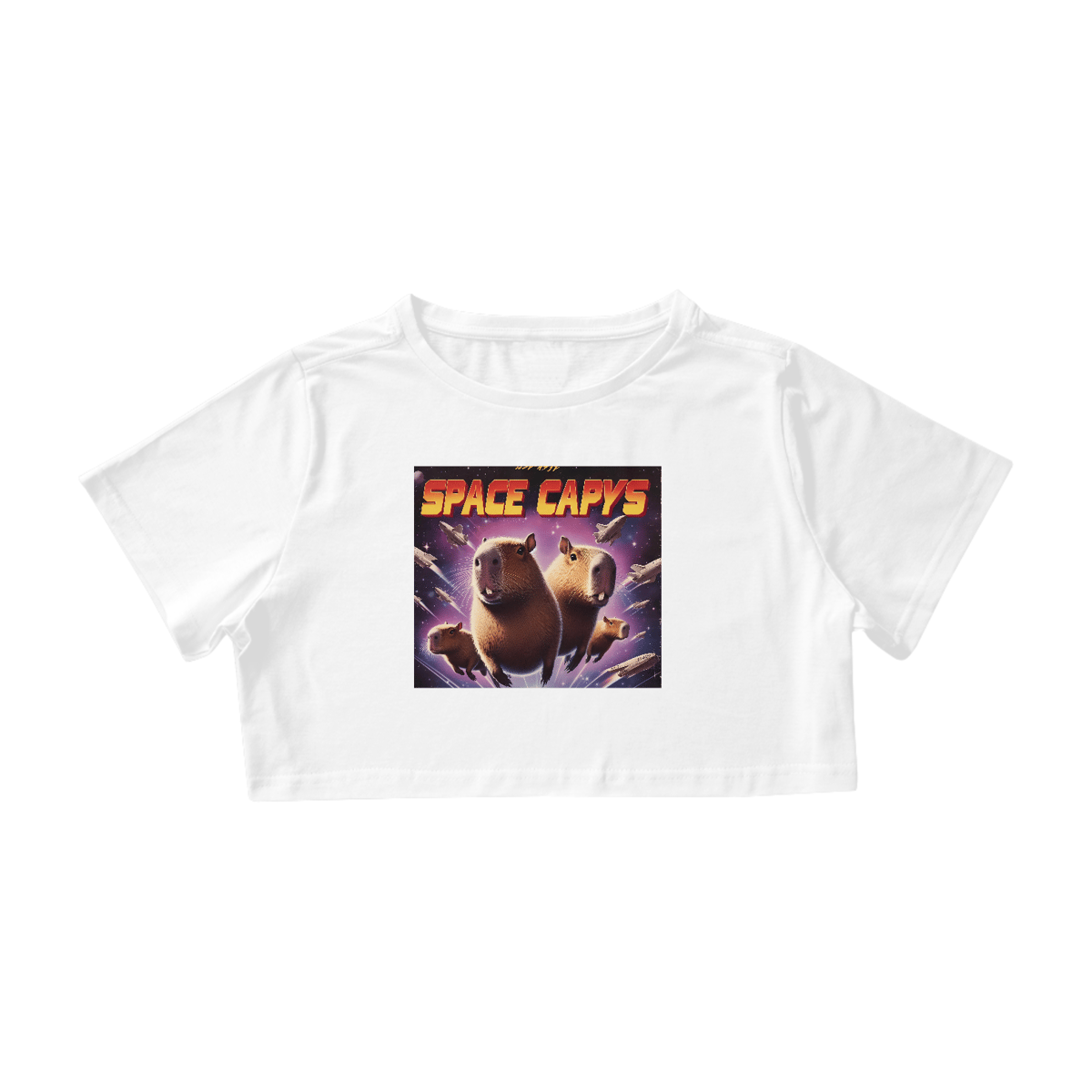 Nome do produto: Space capys