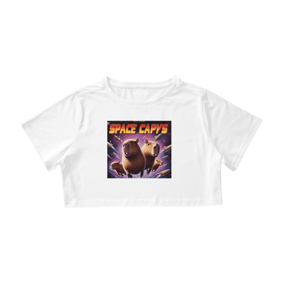 Space capys