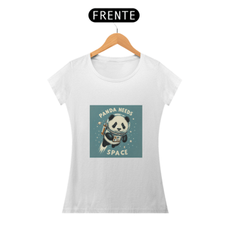 Nome do produto Panda needs space