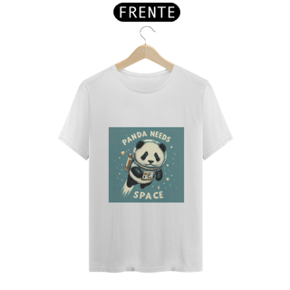 Nome do produto Panda needs space