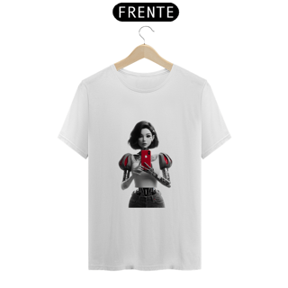 Branca de Neve robótica