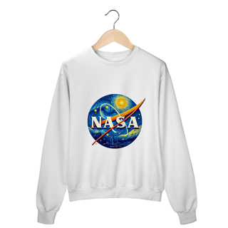 Nome do produto Nasa - Noite estrelada