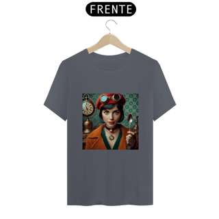 Nome do produto Amelie Poulain - versão  Steampunk 