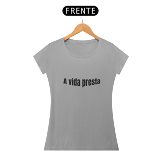 Nome do produto A vida presta