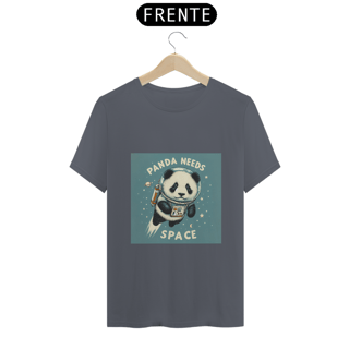Nome do produto Panda needs space