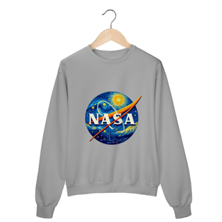 Nome do produto Nasa - Noite estrelada