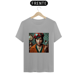 Nome do produto Amelie Poulain - versão  Steampunk 