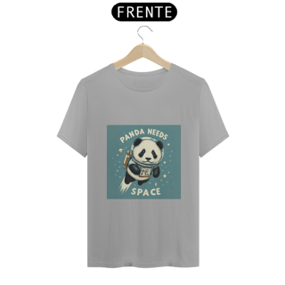Nome do produto Panda needs space