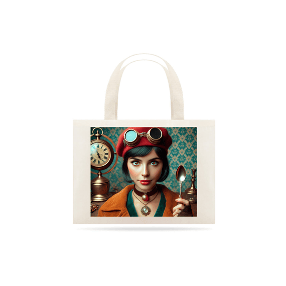 Amelie Poulain -versão  Steampunk 