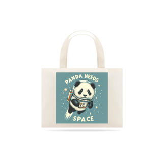 Nome do produto Panda needs space