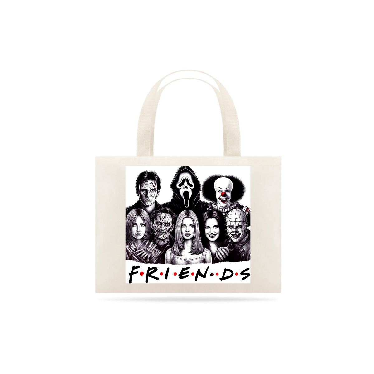 Nome do produto: Horror Friends