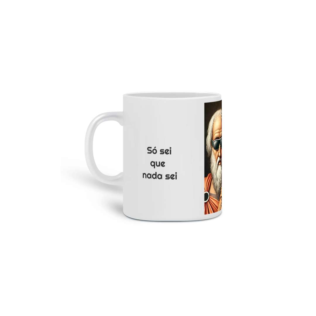 Nome do produto: Um café basta