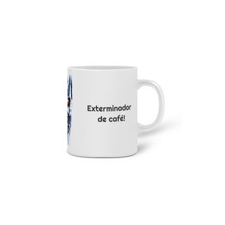 Nome do produto Exterminador de café