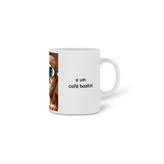 Nome do produto Um café basta