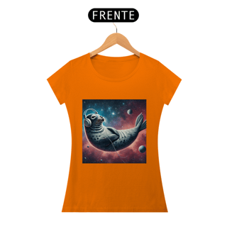Nome do produto Foca no espaço
