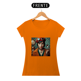 Nome do produto Amelie Poulain -versão  Steampunk 