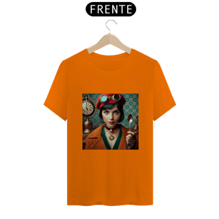 Nome do produto Amelie Poulain - versão  Steampunk 