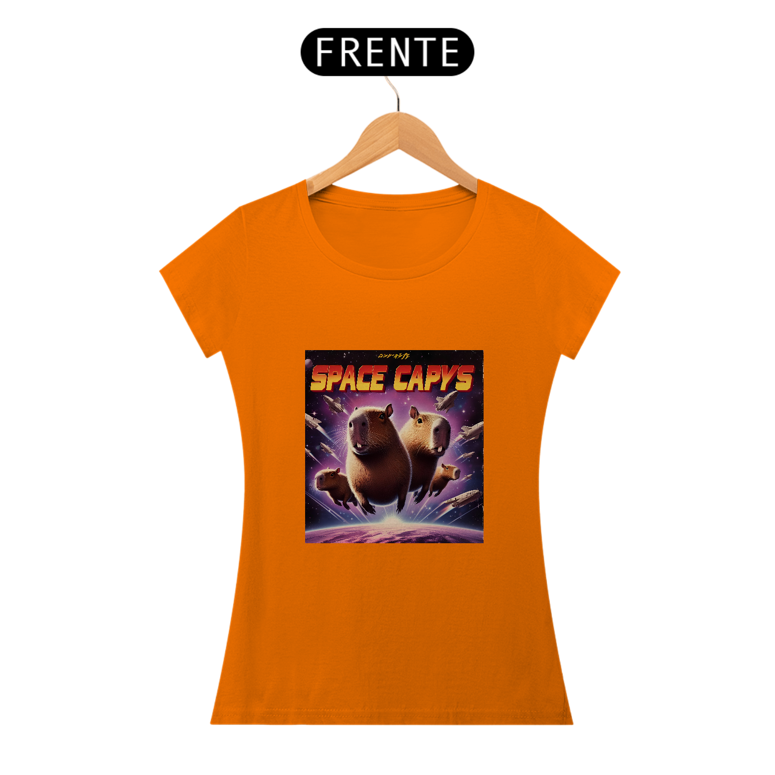 Space capys