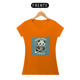 Nome do produto Panda needs space