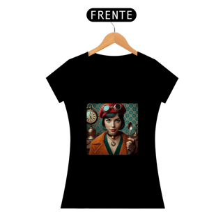 Nome do produto Amelie Poulain -versão  Steampunk 