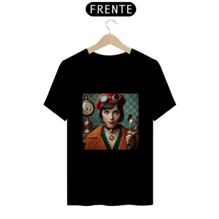 Nome do produto Amelie Poulain - versão  Steampunk 