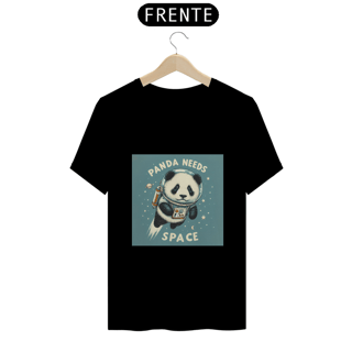 Nome do produto Panda needs space