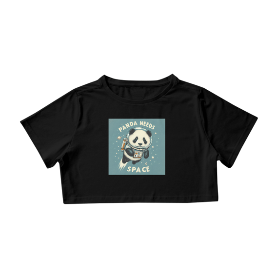 Panda needs space