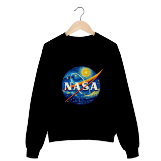 Nome do produto Nasa - Noite estrelada