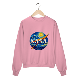 Nome do produto Nasa - Noite estrelada