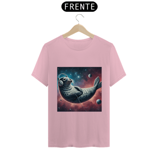 Nome do produto Foca no espaço