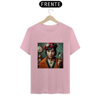 Nome do produto Amelie Poulain - versão  Steampunk 