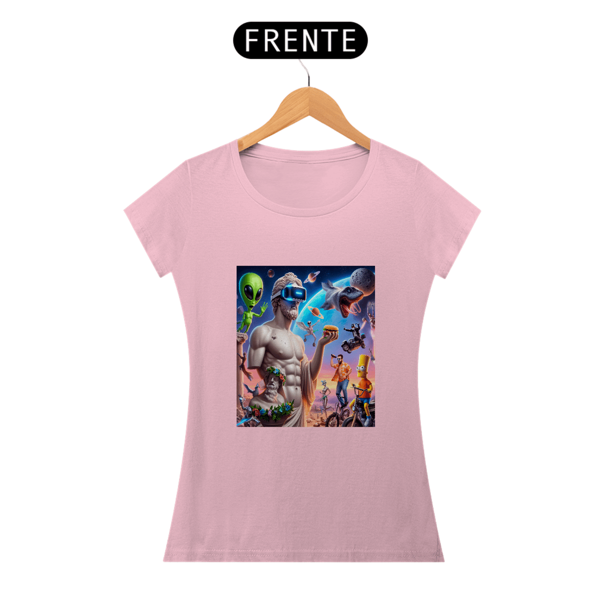 Nome do produto: O sonho surrealista