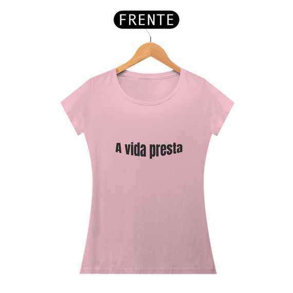 A vida presta