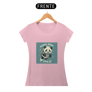 Nome do produto Panda needs space