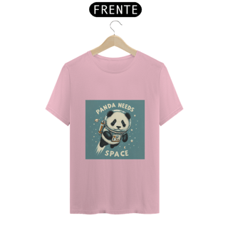 Nome do produto Panda needs space