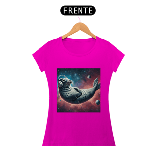 Nome do produto Foca no espaço