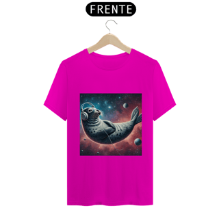 Nome do produto Foca no espaço