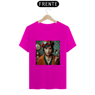 Nome do produto Amelie Poulain - versão  Steampunk 