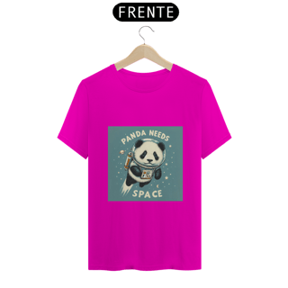 Nome do produto Panda needs space