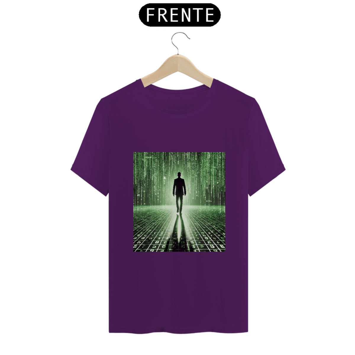 Nome do produto: Dentro da Matrix
