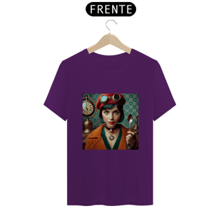 Nome do produto Amelie Poulain - versão  Steampunk 