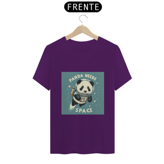 Nome do produto Panda needs space