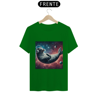 Nome do produto Foca no espaço