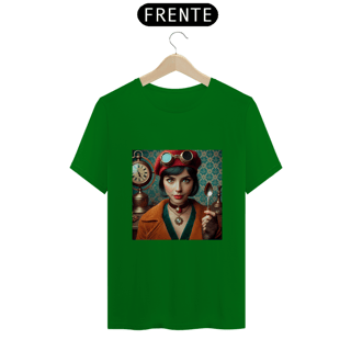 Nome do produto Amelie Poulain - versão  Steampunk 