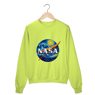 Nome do produto Nasa - Noite estrelada