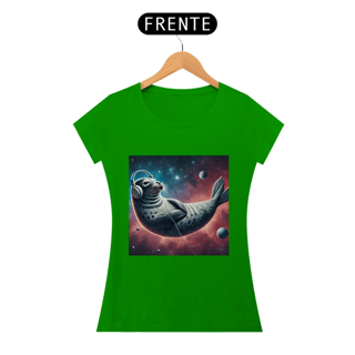 Nome do produto Foca no espaço