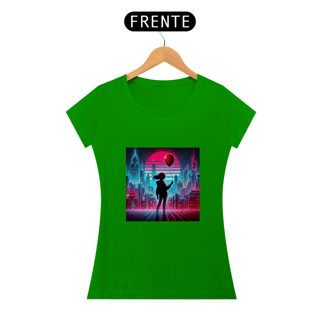 Nome do produto Menina com balão (inspirado em Bansky)