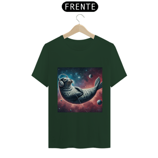 Nome do produto Foca no espaço